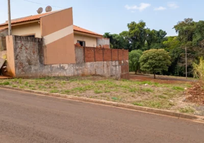 Lote 205m² – Residencial Victória – Engenheiro Beltrão/PR