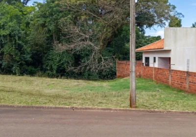 Lote 219m² – Residencial Victória – Engenheiro Beltrão/PR