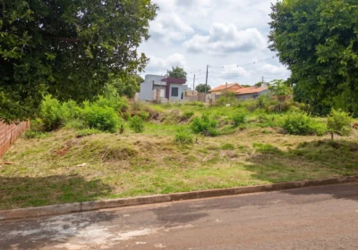 Lote 205m² – Residencial Victória – Engenheiro Beltrão/PR
