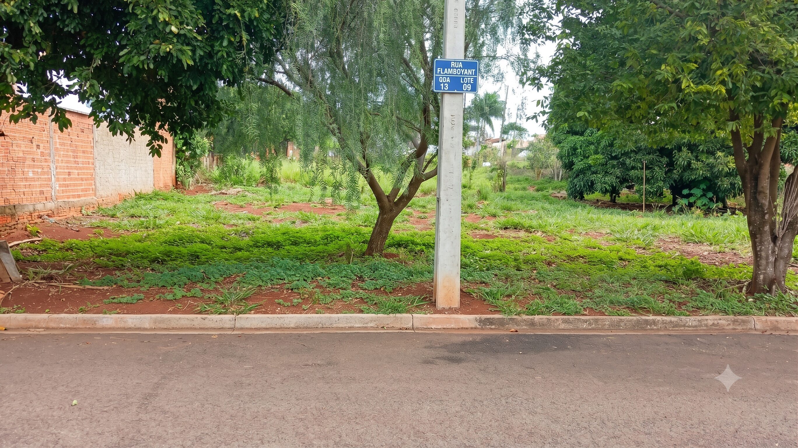 Lote 205m² – Residencial Victória – Engenheiro Beltrão/PR