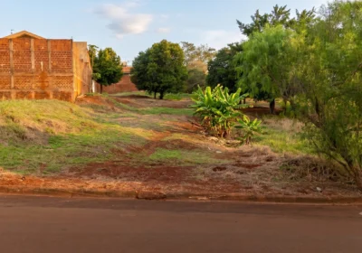 Lote 205m² – Residencial Victória – Engenheiro Beltrão/PR