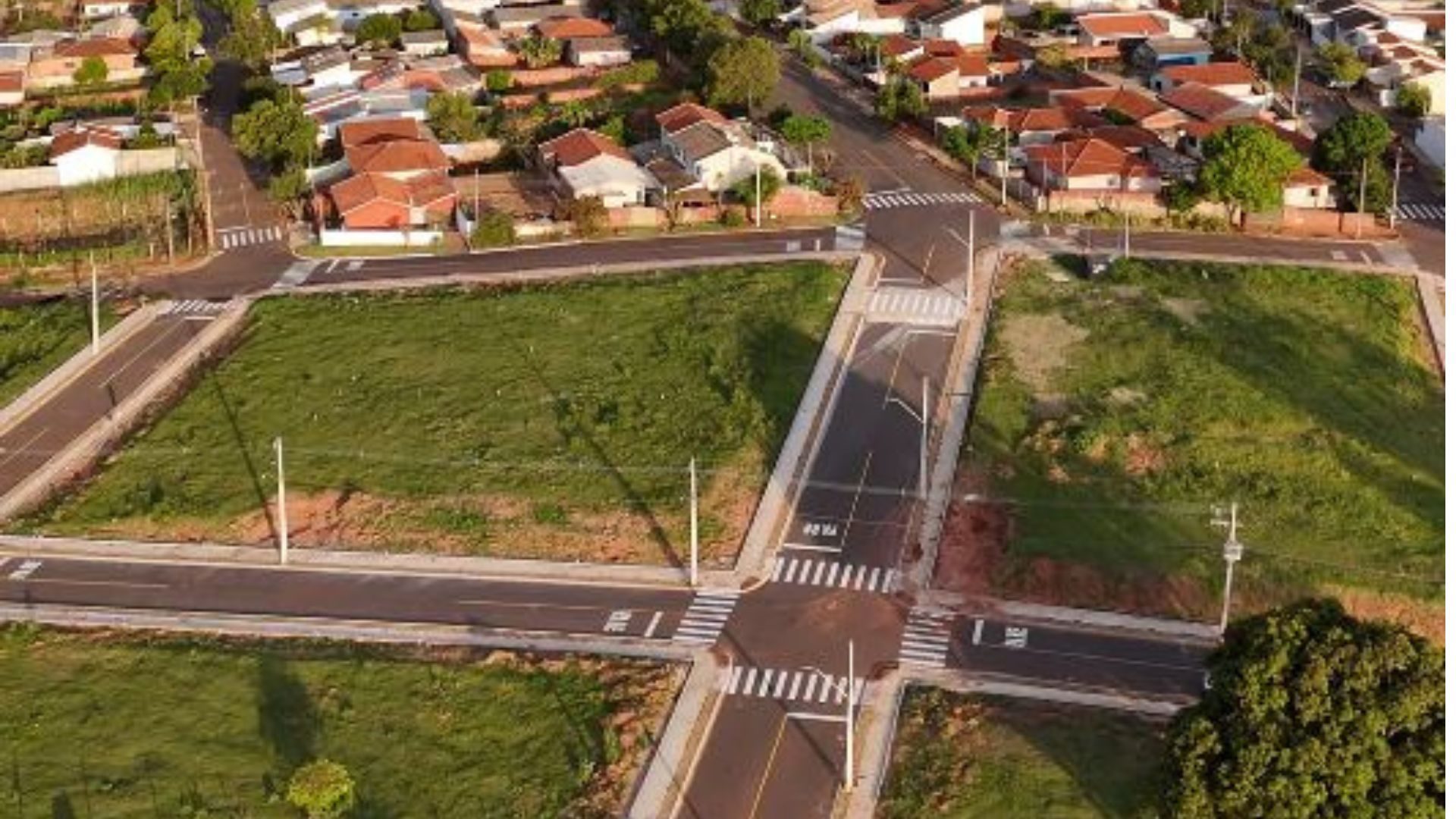 Lote 160m² – Jardim Cidade Alta II – Araruna/PR